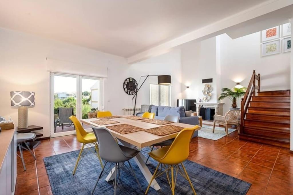 Pool-Golf-Ocean Resort Home In Praia Del Rey Amoreira  エクステリア 写真