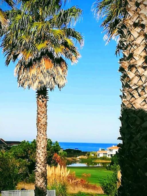 Pool-Golf-Ocean Resort Home In Praia Del Rey Amoreira  エクステリア 写真