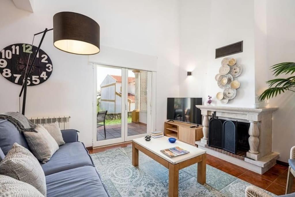 Pool-Golf-Ocean Resort Home In Praia Del Rey Amoreira  エクステリア 写真