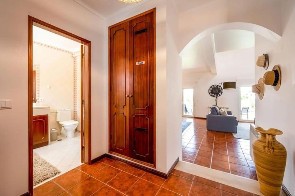 Pool-Golf-Ocean Resort Home In Praia Del Rey Amoreira  エクステリア 写真
