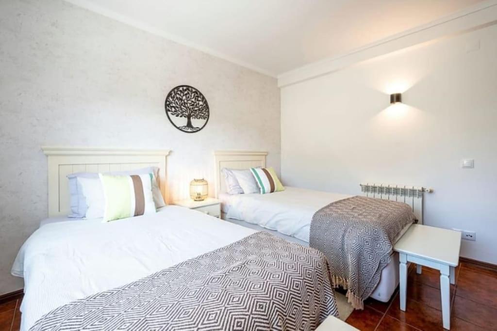 Pool-Golf-Ocean Resort Home In Praia Del Rey Amoreira  エクステリア 写真